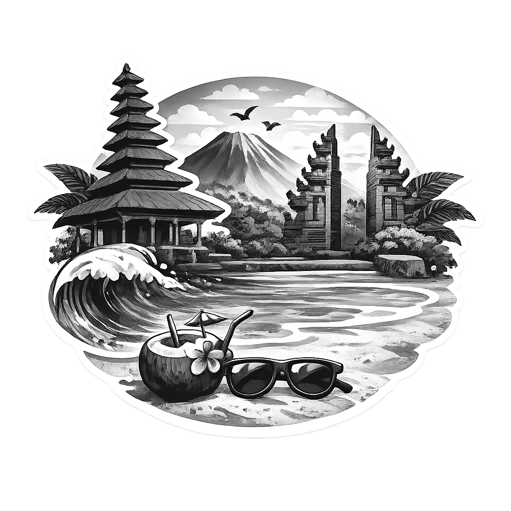 Bali-ikonka